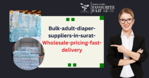 We understand the importance of affordability, especially when purchasing in bulk. As a direct adult diaper factory in Surat, we eliminate the middleman, allowing us to offer highly competitive adult diapers wholesale Surat pricing.