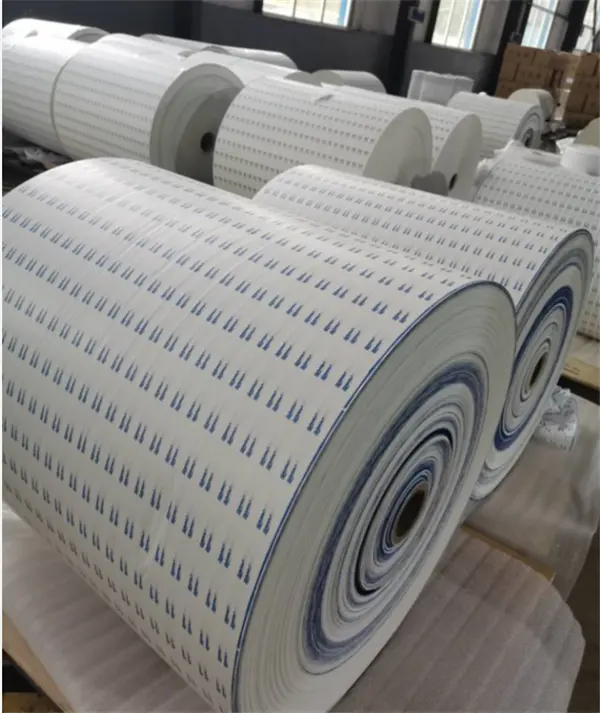 Silica Gel Packaging Material