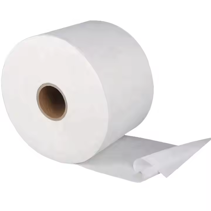 Sap paper for sanitary napkins