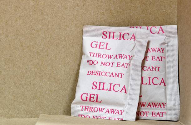 Silica gel packaging material wholesale