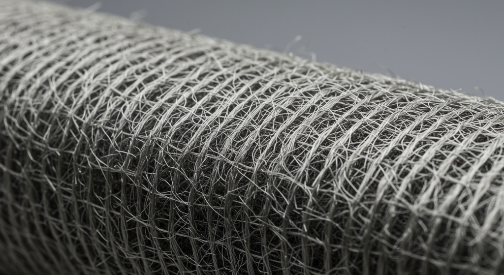 Application of fabric filter