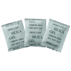 silica gel sachet fabric