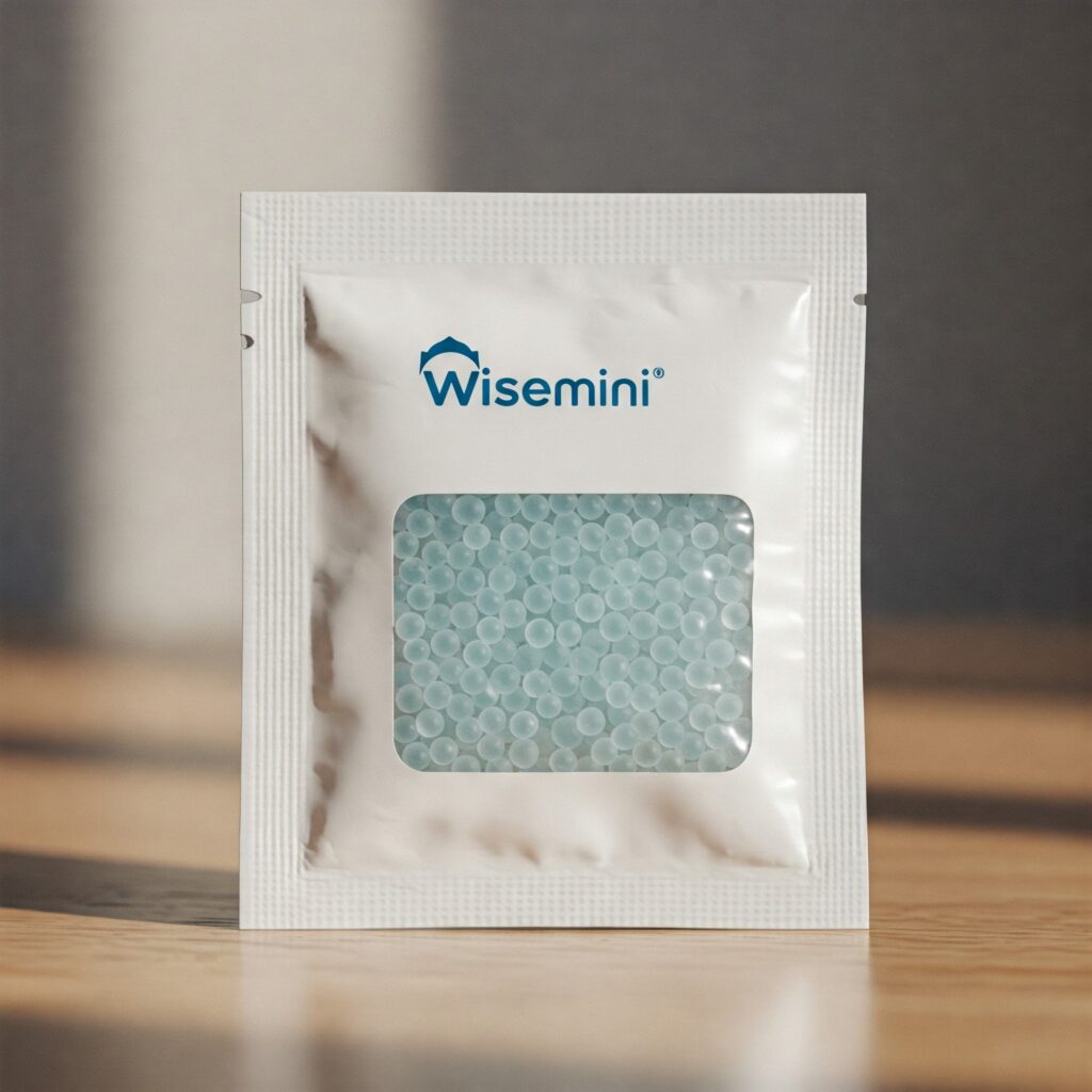 humidity control sachet wrap