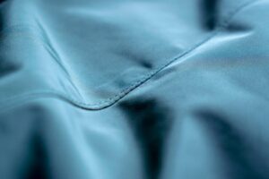 heat-sealable breathable fabric