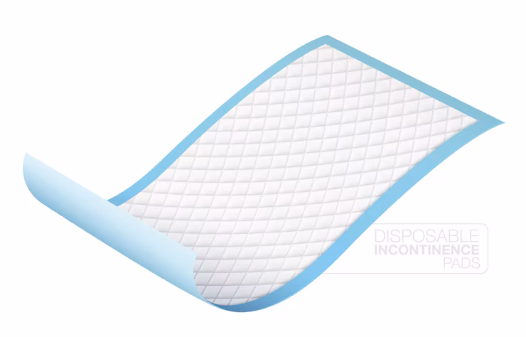 Underpads for Bed
