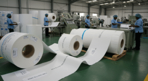 Best sanitary pad raw material in south africa