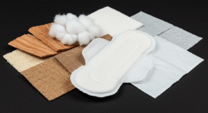 Sanitary Napkin raw material list