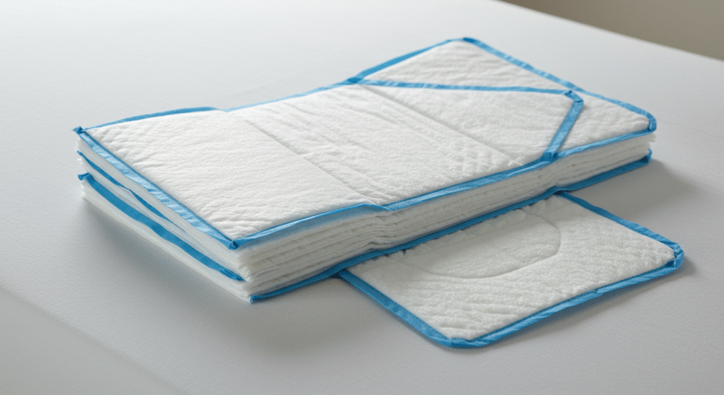 Underpads for patients