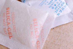 silica gel packaging material