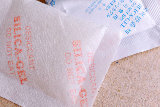 silica gel packaging material