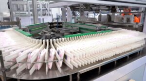 Diaper Manufacturing Plant in Your City or Region: Quality & Capacity