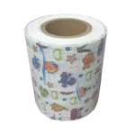 Frontal Tape For Diaper