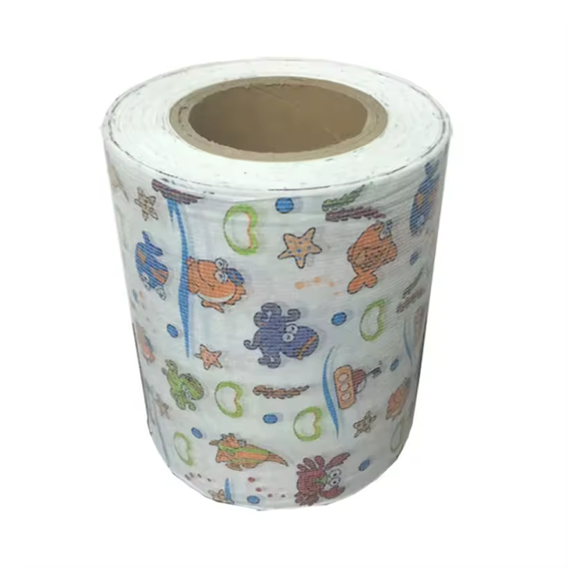 Frontal Tape For Diaper