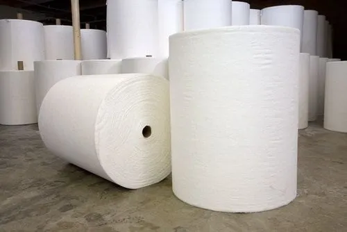  Hot Air Through Nonwoven view 1