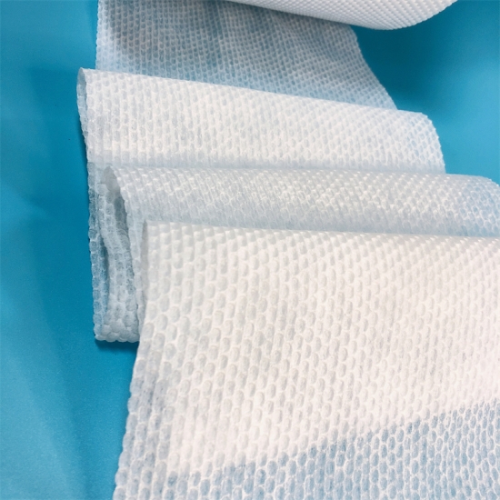 Hydrophilic Diaper Top Sheet view 1