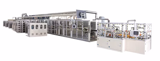 Manual adult diaper making machine price in india