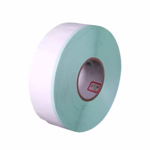 Nonwoven diaper side tape raw material