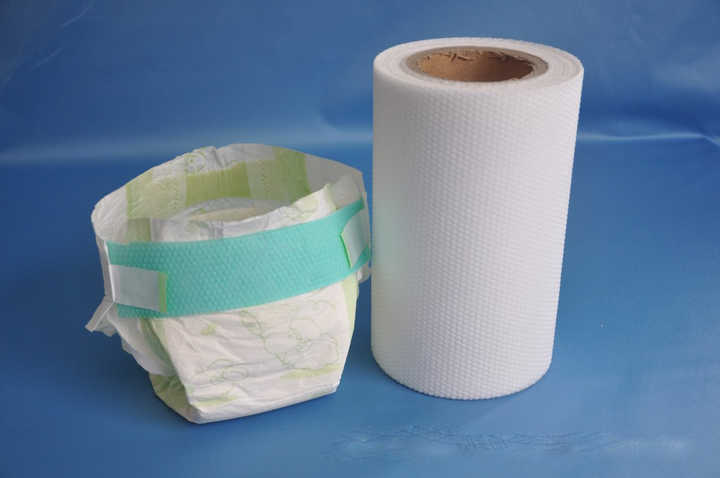 PP Nonwoven Magic Tape  view 2