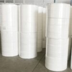 Spunlace Rolls For Wet Wipes