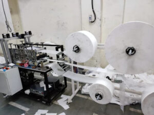 Get Latest Prices: Manual Adult Diaper Making Machine for Sale in India