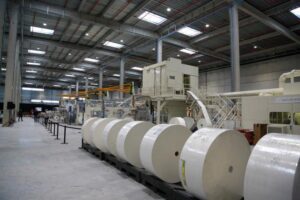 Quality Control and Safety Standards in Newborn Diaper Manufacturing Plants