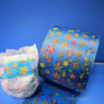 PP Nonwoven Magic Tape