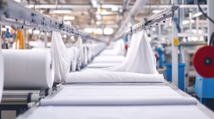 spunlace fabric roll manufacturer