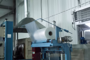 spunlace non woven factory