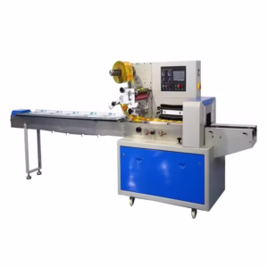 Automatic adult diaper machine