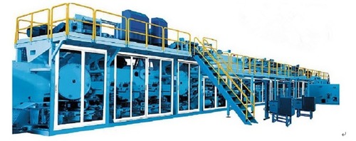 Full Servo Adult Diaper Machines