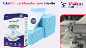 Choosing the Best Adult Diaper Manufacturer in India: Your Definitive Guide
