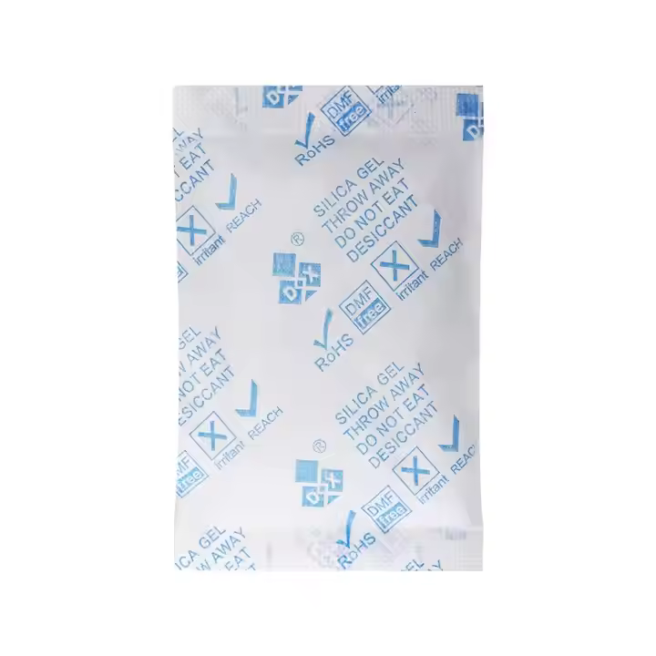 Desiccant packaging Material