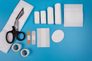 non woven dressing