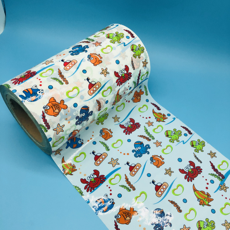 Adult Diaper Polypropylene Frontal Tape — Favourite Fab