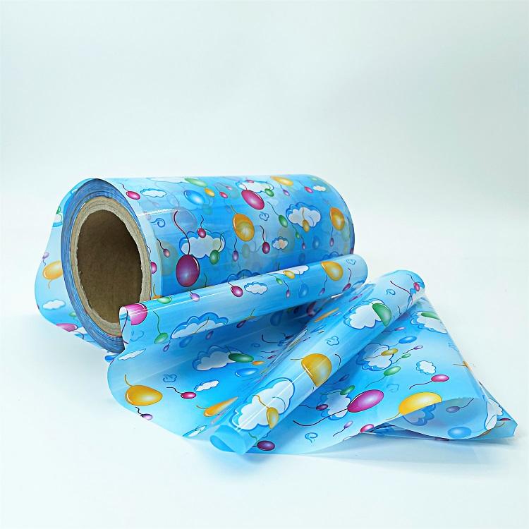 BOPP Frontal Tape for Adult Diaper — Favourite Fab