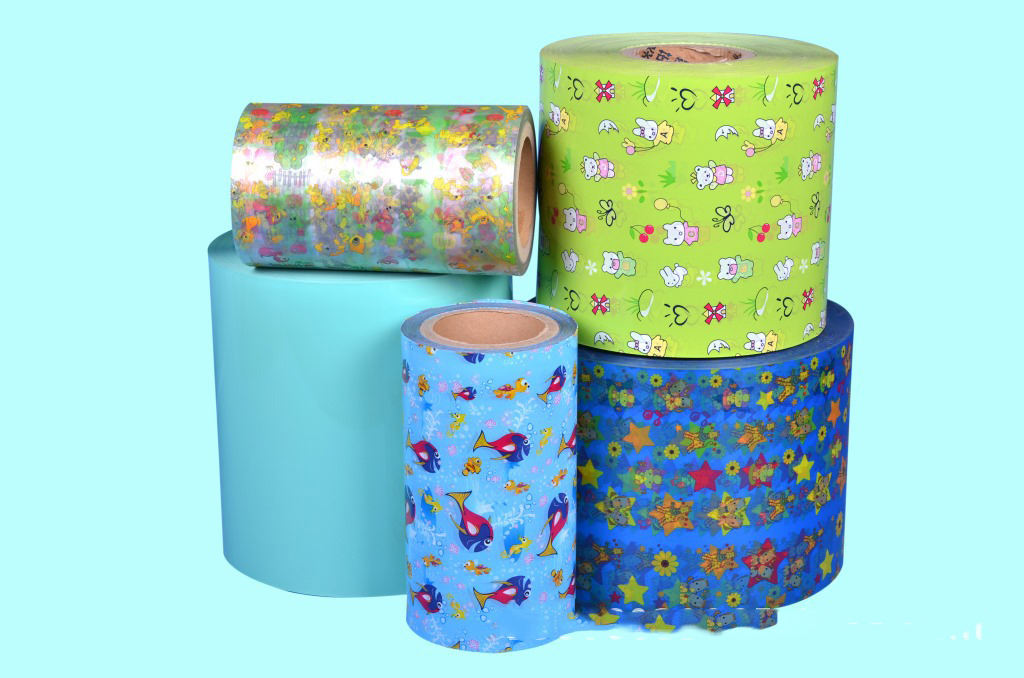 BOPP Frontal Tape for Baby Diaper view 1