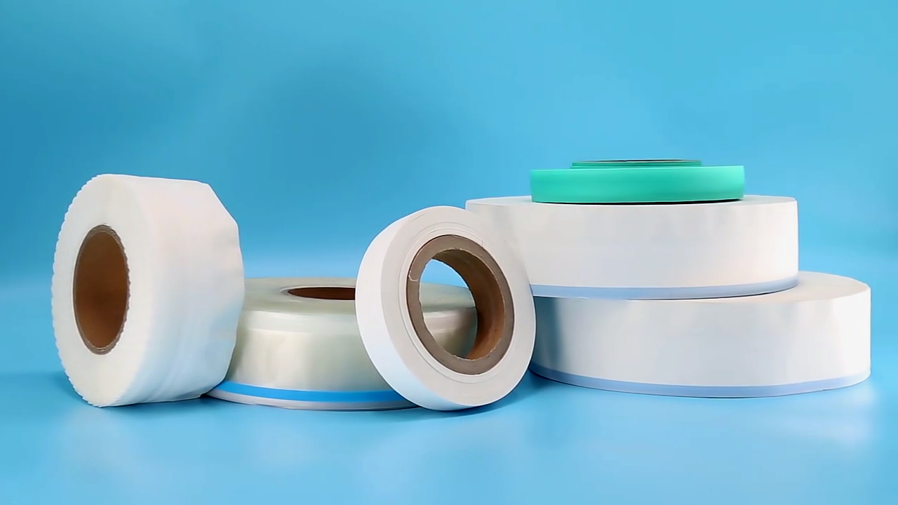 Baby Diaper Refastening Adhesive Double PP Side Tape Adult Diaper — Favourite Fab