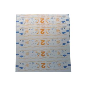 Breathable frontal tape for baby diapers by Favourite Fab