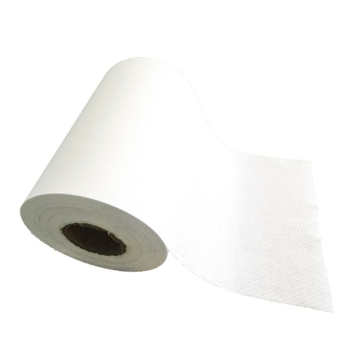 Diamond Embossed Spunlace Non Woven Fabric view 2