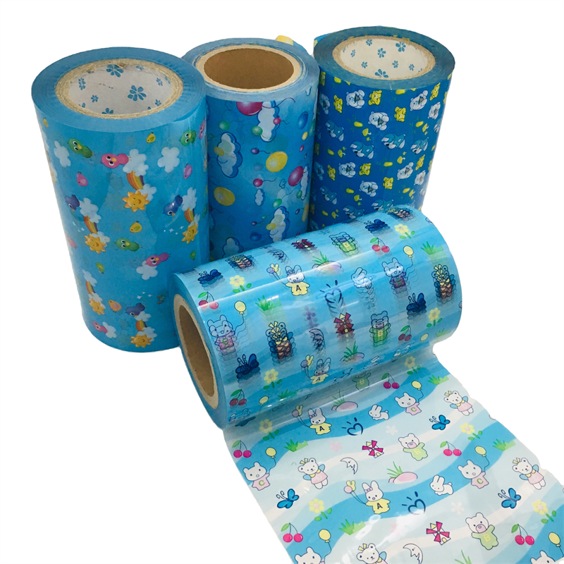 Diaper Raw Materials PP Frontal Tapes With High Quality — Favourite Fab