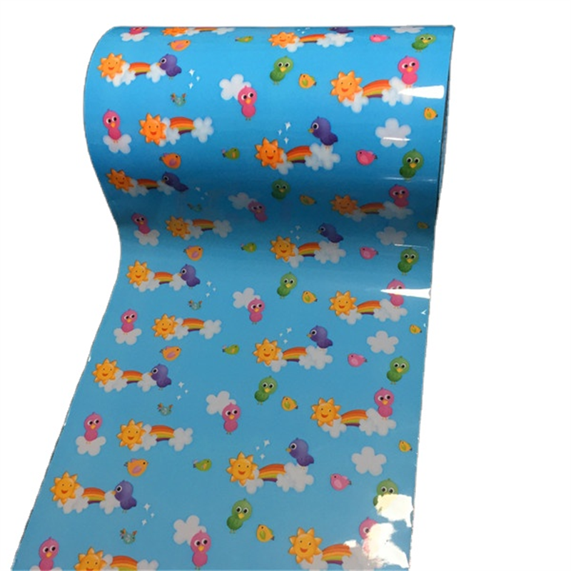 Diaper Raw Materials PP Frontal Tapes With High Quality view 2