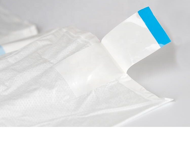 Disposable Frontal Adhesive Tape Diaper view 2