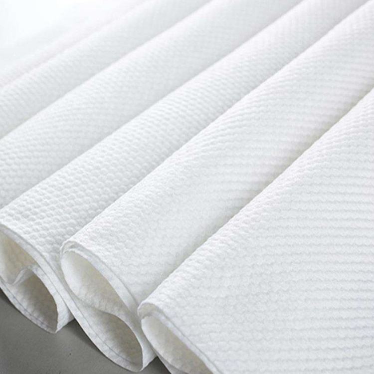Embossed Spunlace Non Woven Fabric — Favourite Fab
