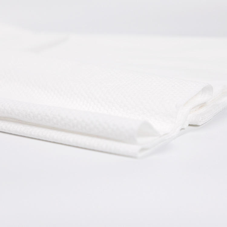Embossed Spunlace Non Woven Fabric view 1