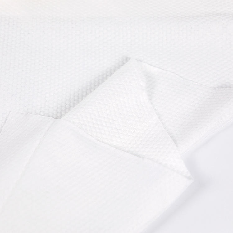 Embossed Spunlace Non Woven Fabric view 2