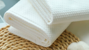 Exploring Embossing Patterns: How Texture Transforms Spunlace Nonwoven Functionality