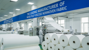 Favourite Fab: The Leading Manufacturer of Wood Pulp Viscose Spunlace Nonwoven Fabric