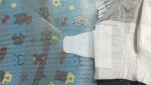 From Raw Material to Final Product: How is Diaper Front Tape Made?