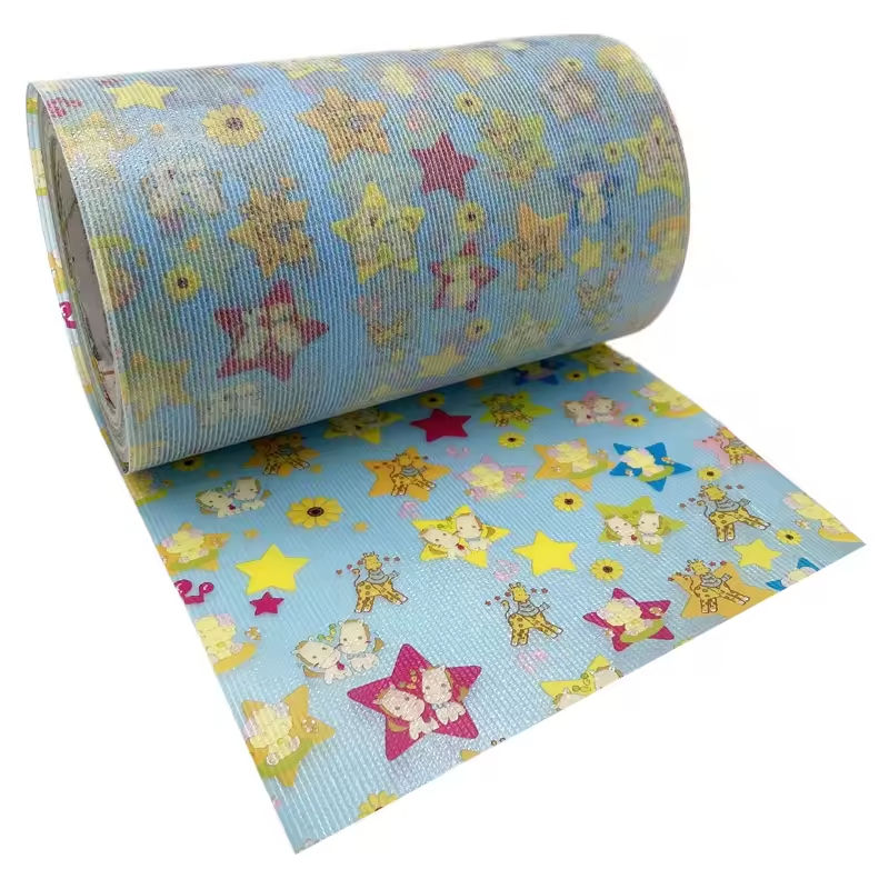 Frontal Tape For Baby Diapers view 2