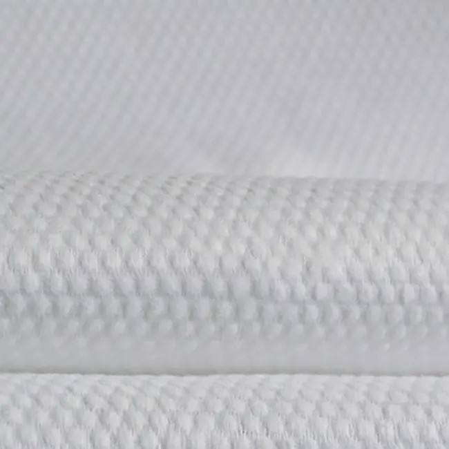 High Absorbent 100% Viscose Spunlace Non Woven Fabric view 2